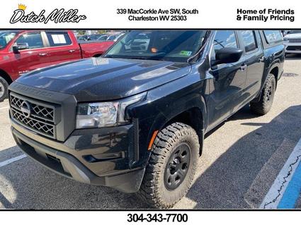 2022 Nissan Frontier South Charleston WV