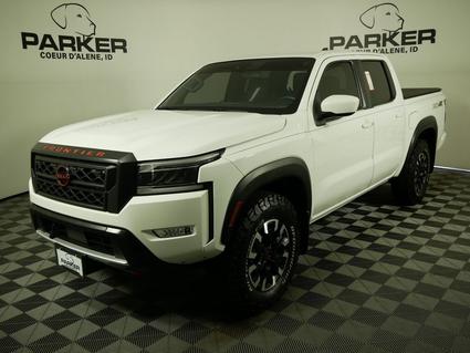 2022 Nissan Frontier Coeur d'Alene ID