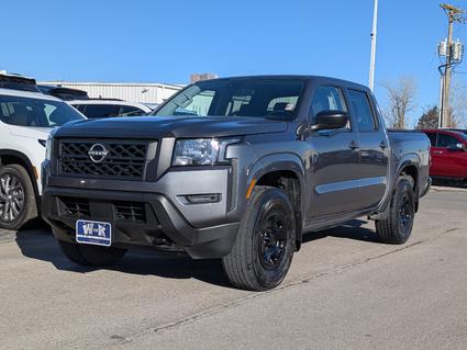 2022 Nissan Frontier Sedalia MO
