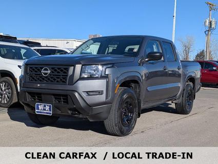 2022 Nissan Frontier Sedalia MO