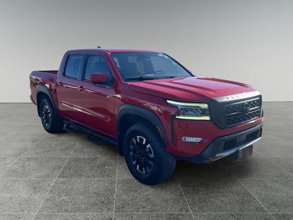 2022 Nissan Frontier Tyler TX