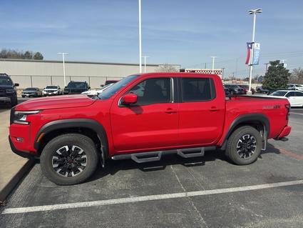 2022 Nissan Frontier Tyler TX