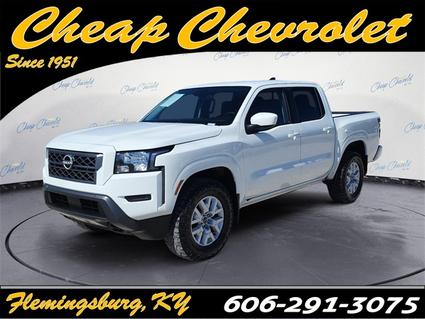 2022 Nissan Frontier Flemingsburg KY
