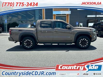 2022 Nissan Frontier Jackson GA