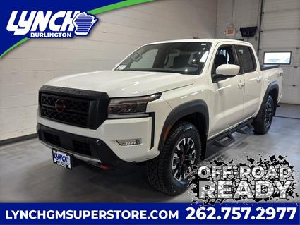 2022 Nissan Frontier Burlington WI