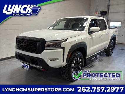 2022 Nissan Frontier Burlington WI