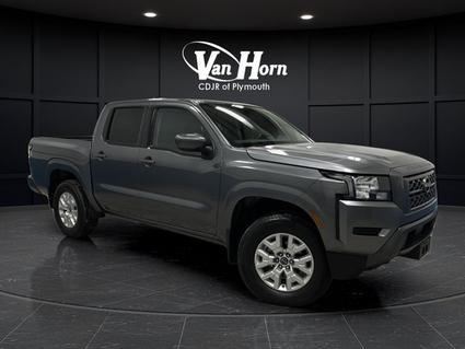 2022 Nissan Frontier Plymouth WI