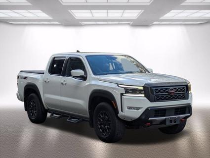 2022 Nissan Frontier Manchester CT