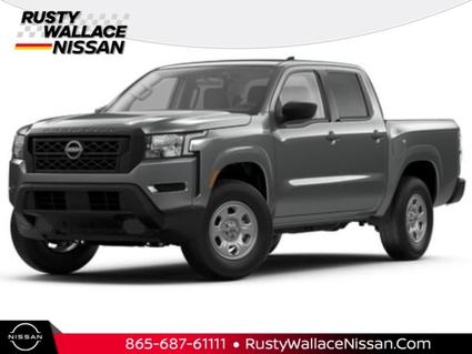 2022 Nissan Frontier Knoxville TN