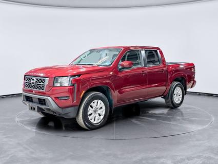 2022 Nissan Frontier Richmond VA