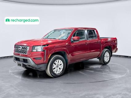 2022 Nissan Frontier Richmond VA