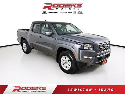 2022 Nissan Frontier Lewiston ID