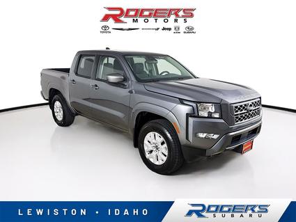 2022 Nissan Frontier Lewiston ID