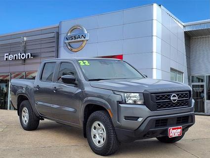 2022 Nissan Frontier McAlester OK