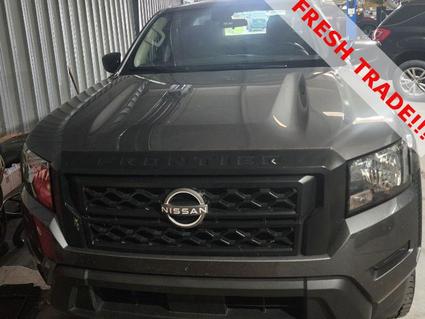 2022 Nissan Frontier McAlester OK