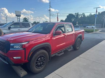 2023 Nissan Frontier Tullahoma TN
