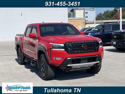 2023 Nissan Frontier Tullahoma TN