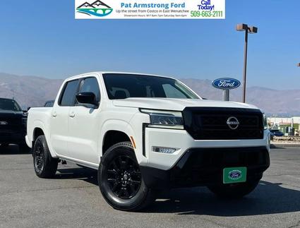 2023 Nissan Frontier East Wenatchee WA