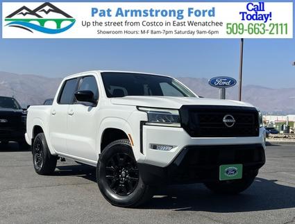 2023 Nissan Frontier East Wenatchee WA