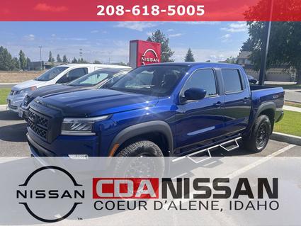 2023 Nissan Frontier Coeur d'Alene ID