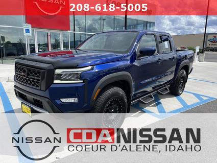 2023 Nissan Frontier Coeur d'Alene ID