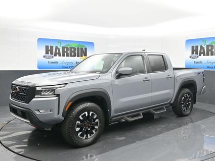2023 Nissan Frontier Scottsboro AL