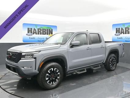 2023 Nissan Frontier Scottsboro AL