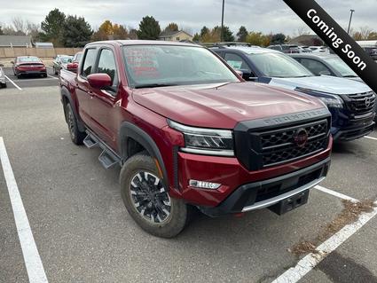 2023 Nissan Frontier Twin Falls ID