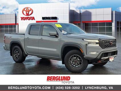 2023 Nissan Frontier Lynchburg VA