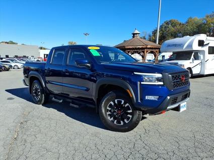 2023 Nissan Frontier Salem VA