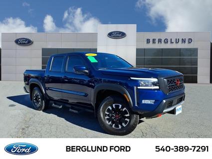 2023 Nissan Frontier Salem VA