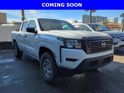 2023 Nissan Frontier Denver CO