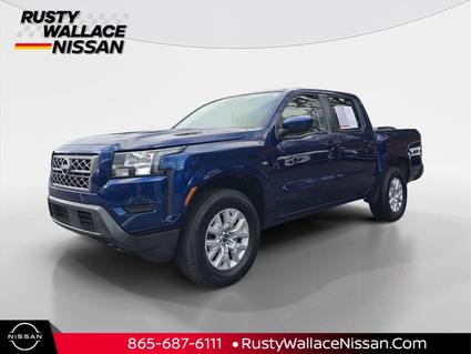 2023 Nissan Frontier Knoxville TN