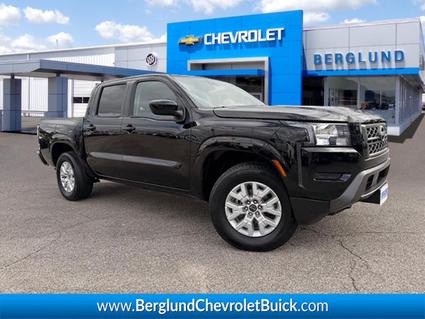 2023 Nissan Frontier Roanoke VA