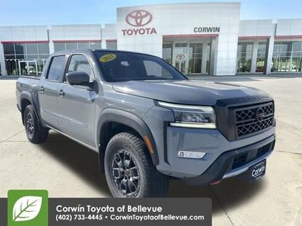 2023 Nissan Frontier Bellevue NE