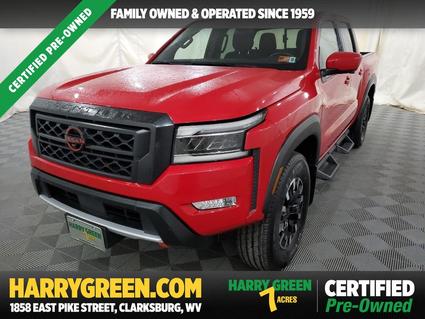 2023 Nissan Frontier Clarksburg WV