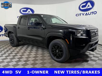 2023 Nissan Frontier Memphis TN