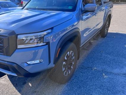 2023 Nissan Frontier Virginia Beach VA