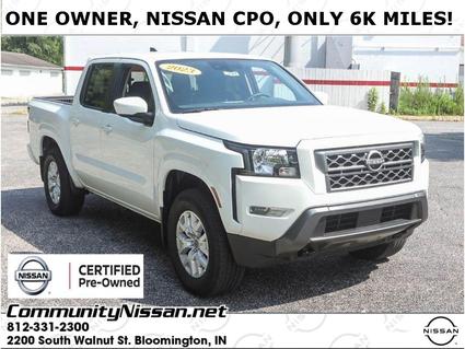 2023 Nissan Frontier Bloomington IN