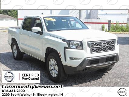 2023 Nissan Frontier Bloomington IN