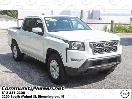 2023 Nissan Frontier Bloomington IN