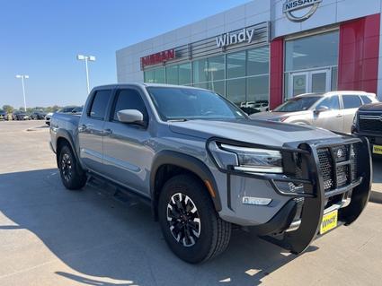 2023 Nissan Frontier Elk City OK