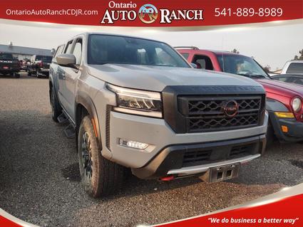 2023 Nissan Frontier Ontario OR