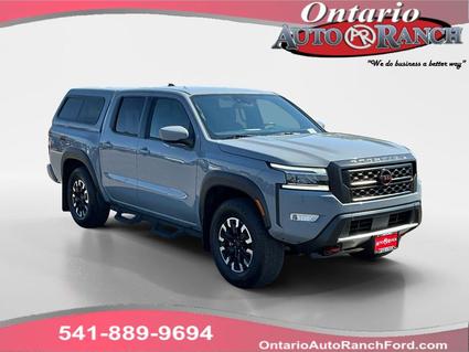 2023 Nissan Frontier Ontario OR