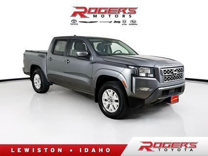 2023 Nissan Frontier Lewiston ID