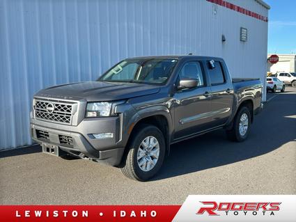 2023 Nissan Frontier Lewiston ID