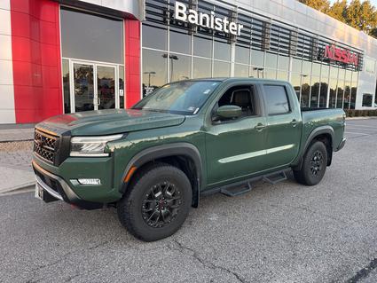 2023 Nissan Frontier Chesapeake VA