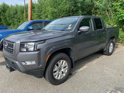 2024 Nissan Frontier Cliffton Park NY