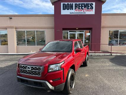 2024 Nissan Frontier Farmington NM