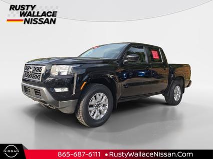 2024 Nissan Frontier Knoxville TN
